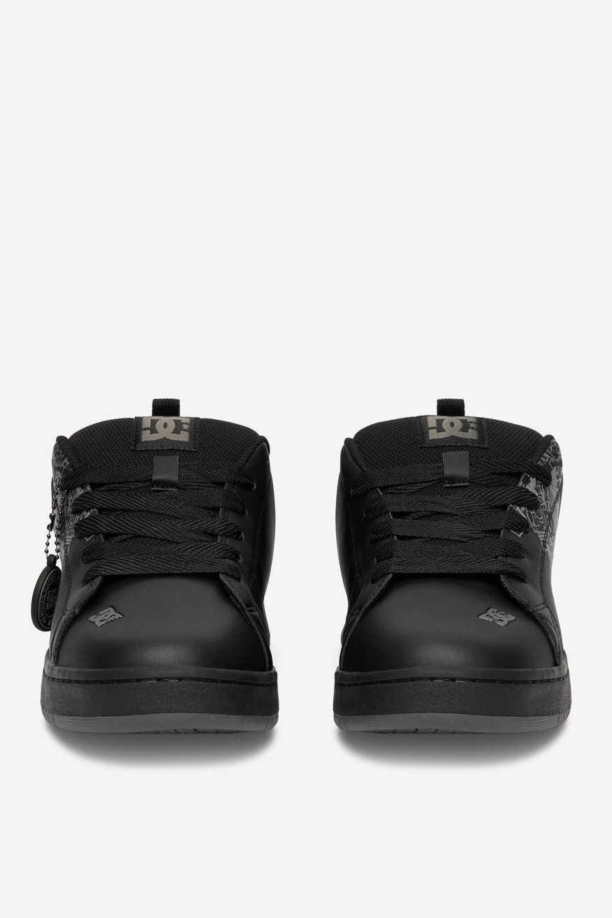 
                Кросівки спортивні DC Shoes ЧОРНИЙ - 5906751980026