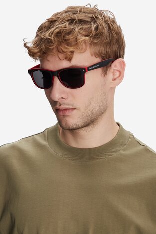 Muške sunčane naočare QUIKSILVER QS-MA-001-SS25 CRVENA