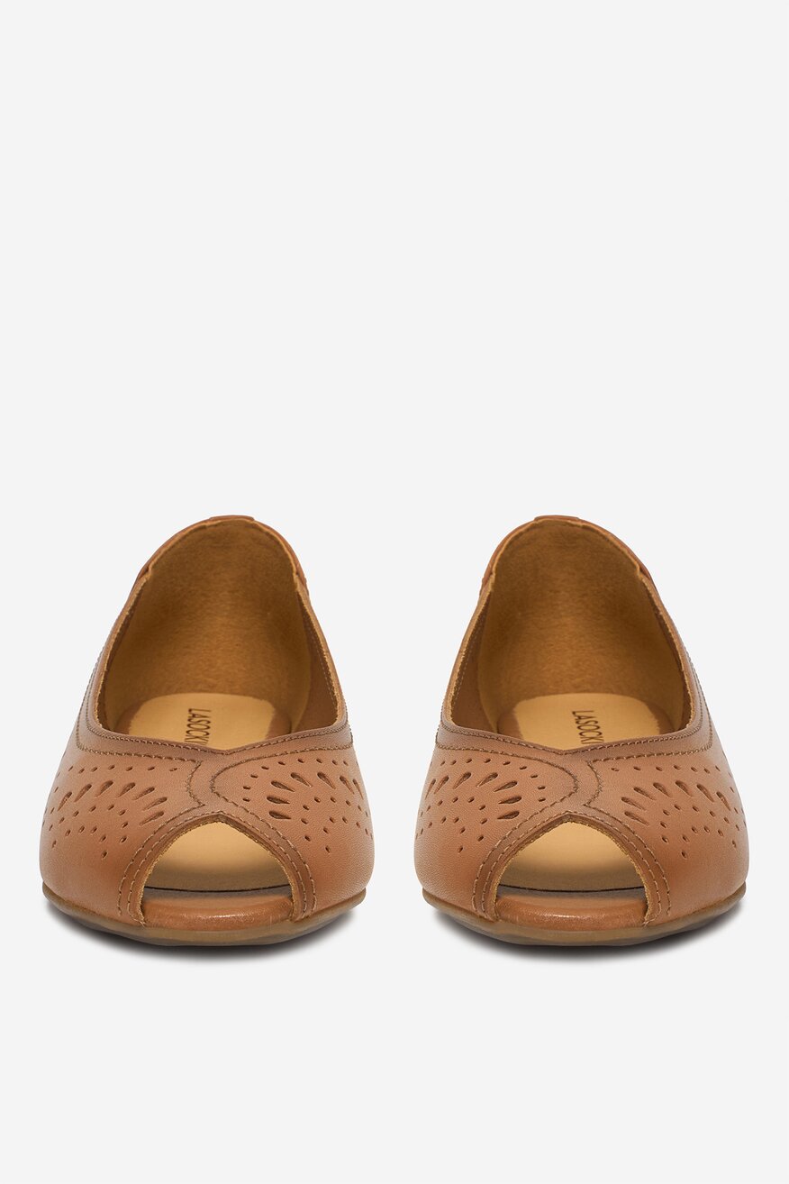 
                Балерина Lasocki КАМЕЛ - 5906751728826