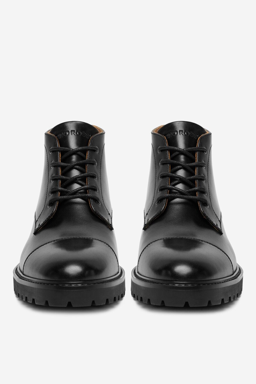 
                Черевики Gino Rossi ЧОРНИЙ - 5906751357170