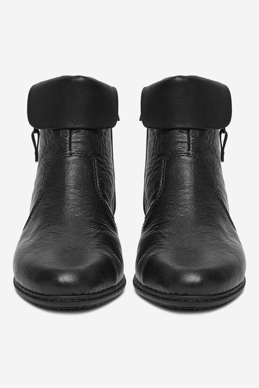 
                Ghete Rieker NEGRU - 2230083220370