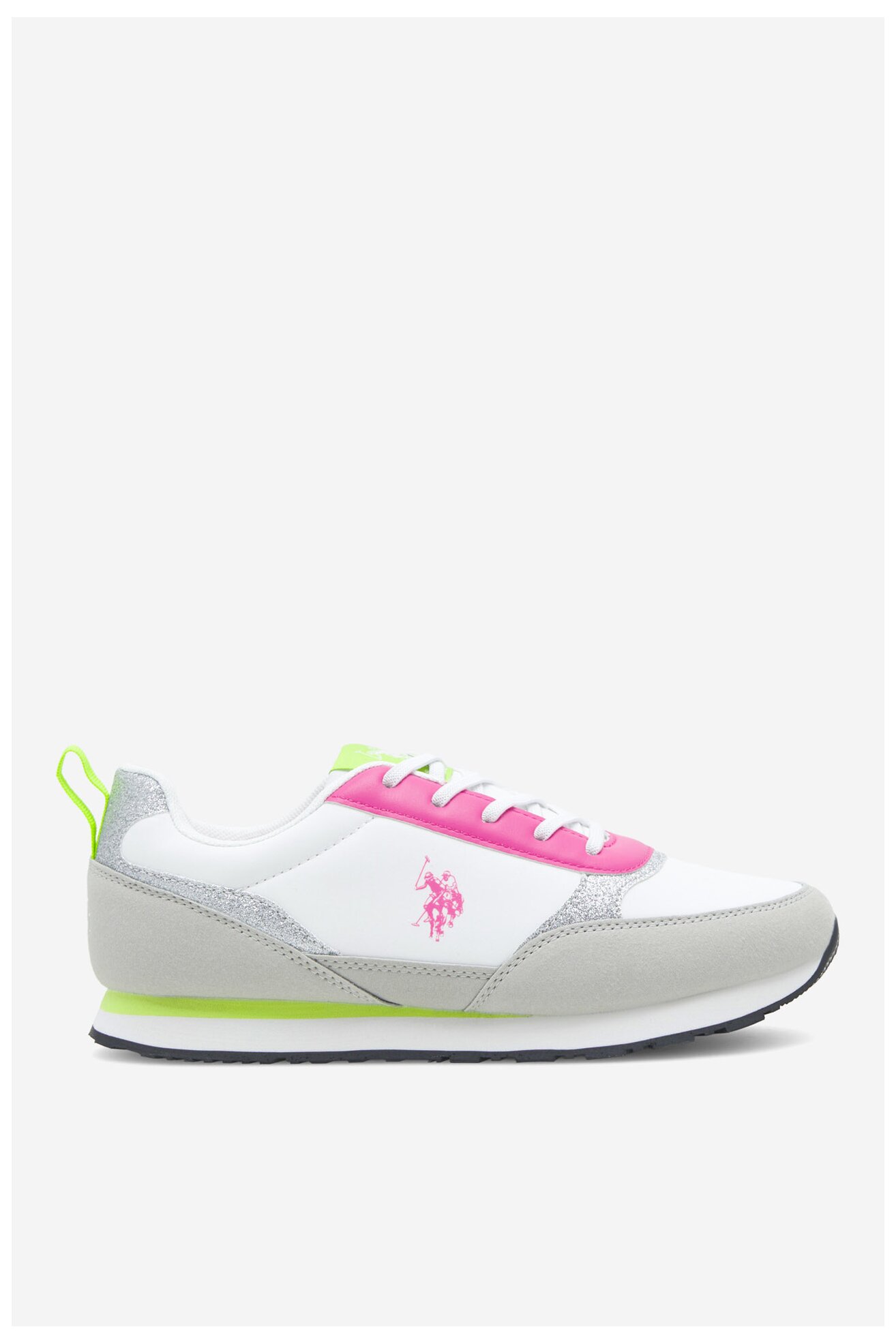 Сникърси U.S. POLO ASSN. NOBIK013 СВЕТЛОСИВ