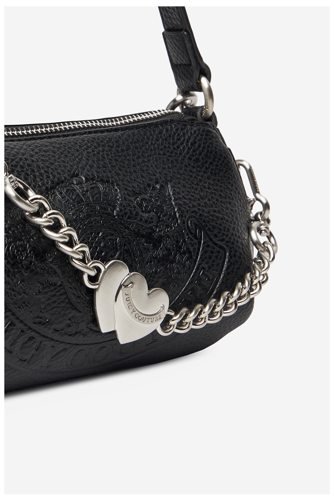 Torba Juicy Couture CEO-BIJXT8994WVP CRNA