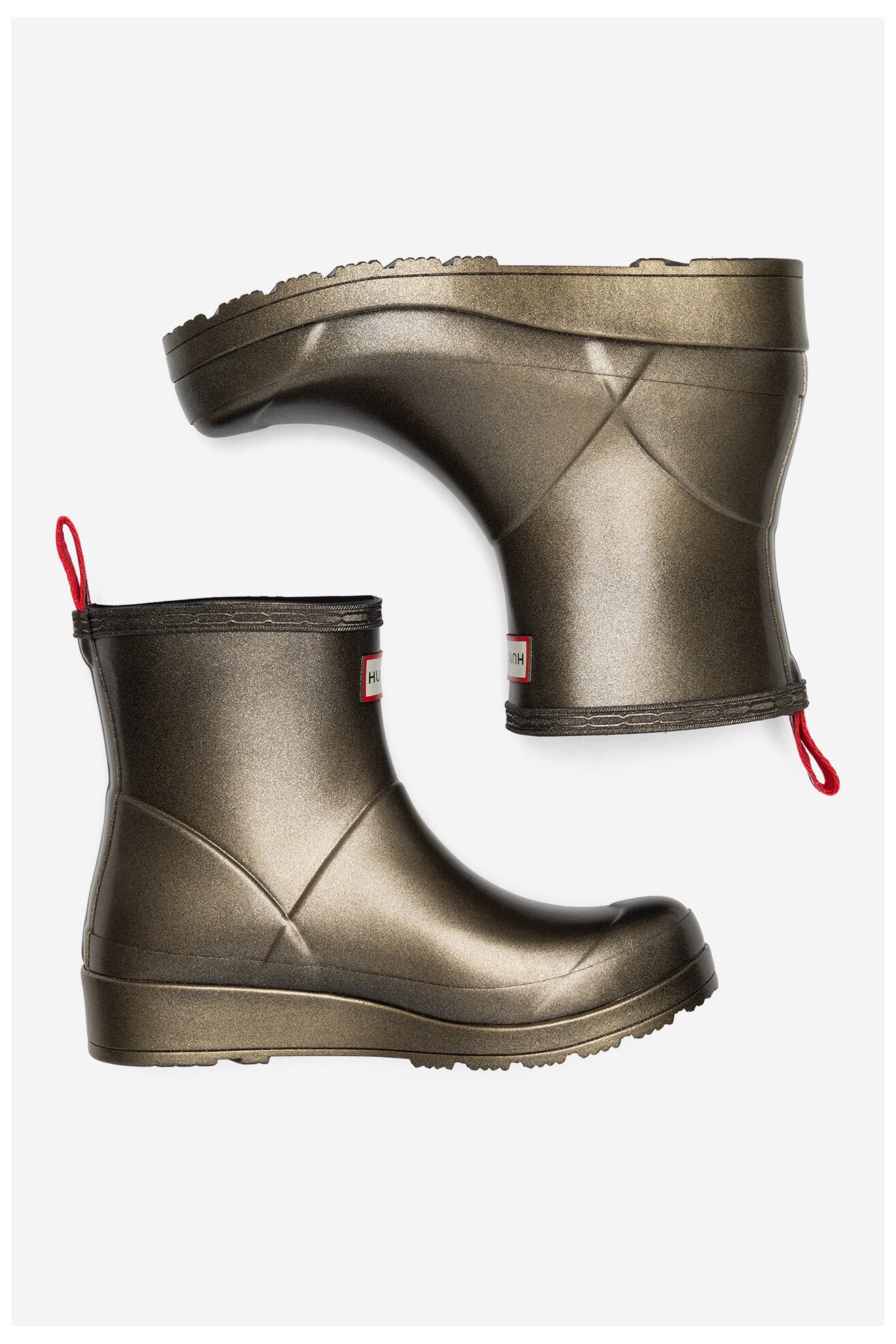 Gumicsizma HUNTER WFS2020NEB ARANY