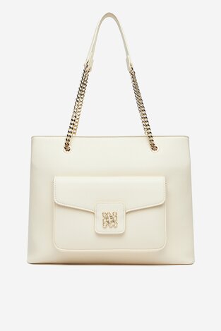 Сумка З Ремінцем NINE WEST JH5831-NW БЕЖЕВИЙ