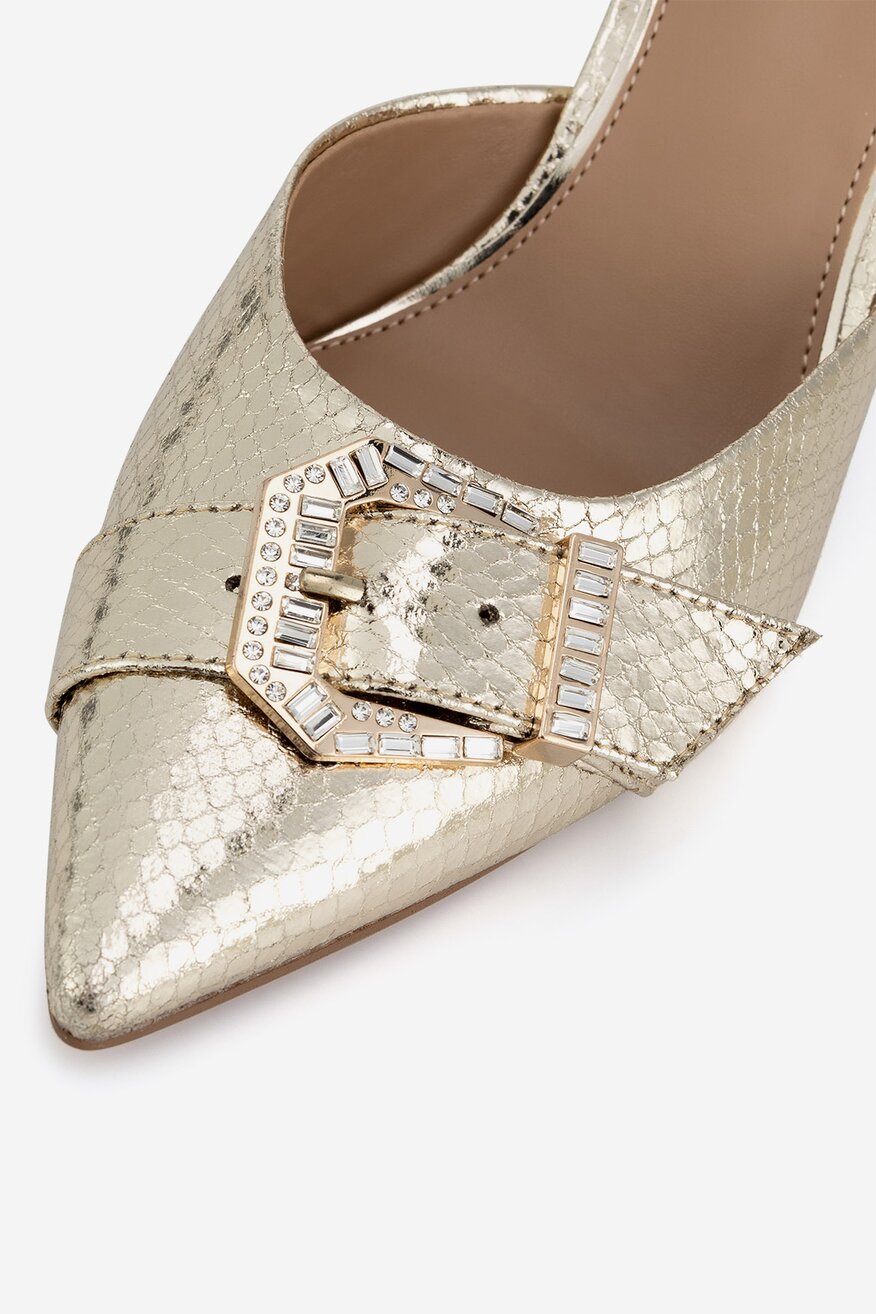 NINE WEST - Szpilki - 5903419351358