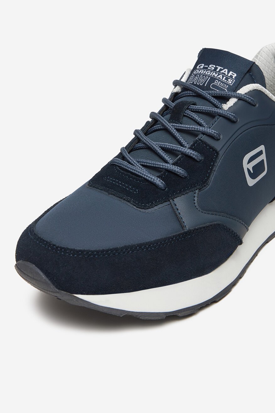 Sneakerși G-STAR RAW BLEUMARIN - 5906751165102