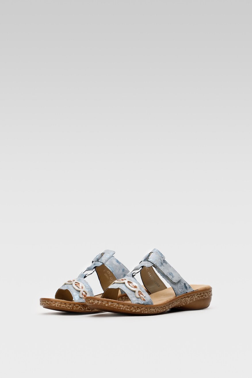 
                Șlapi Rieker ALBASTRU - 5904248594497