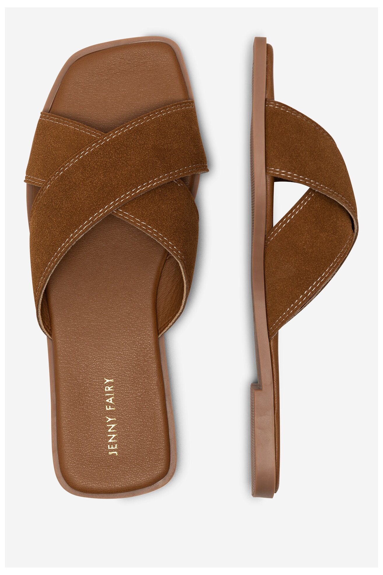 Flip-flop Jenny Fairy WFA2749-1 CAMEL