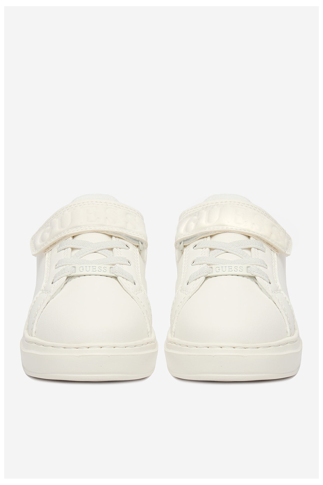 Sneakers GUESS CEO-25KC1009 Biały