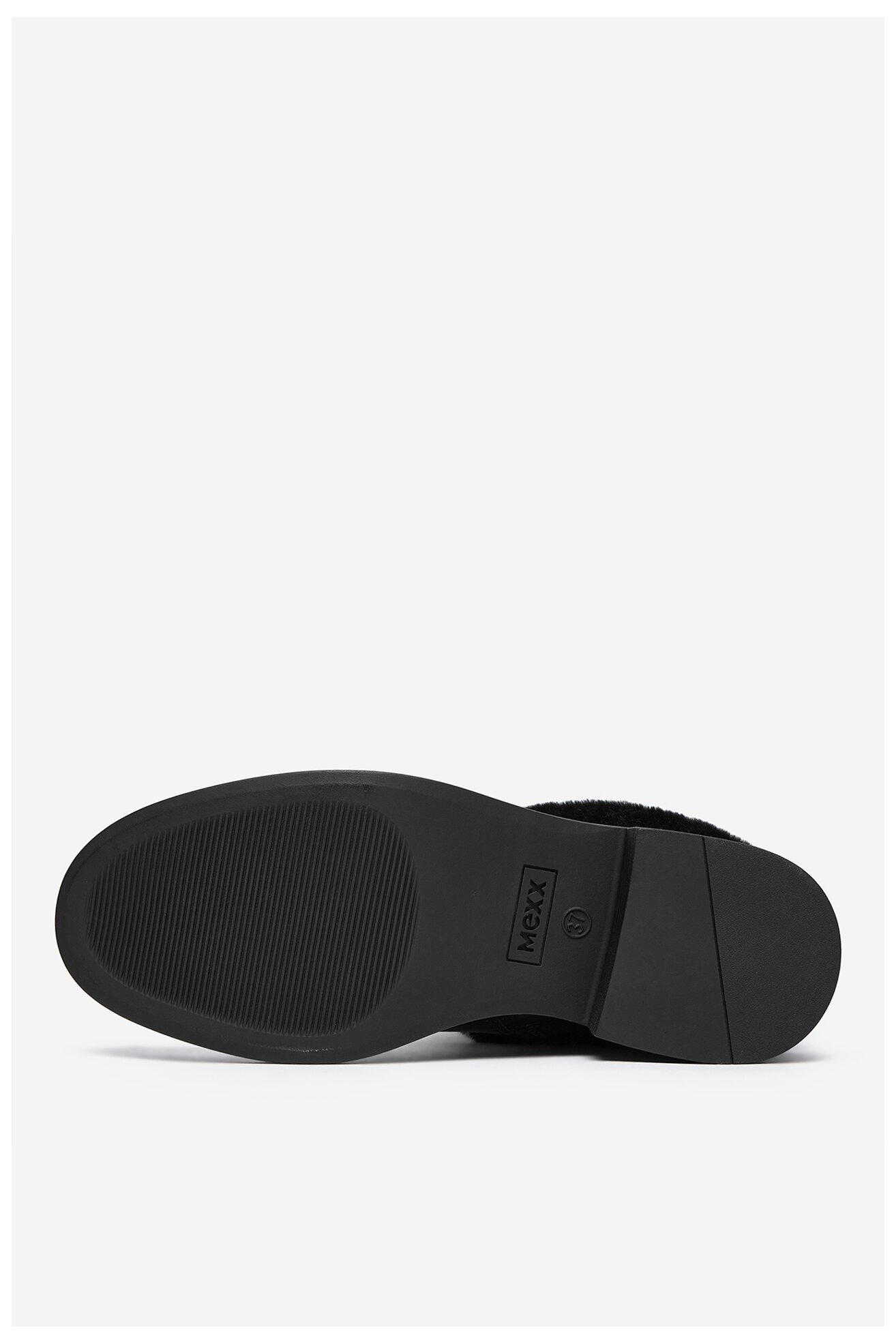 Csizma Mexx CEO-MX/029C-RST FEKETE