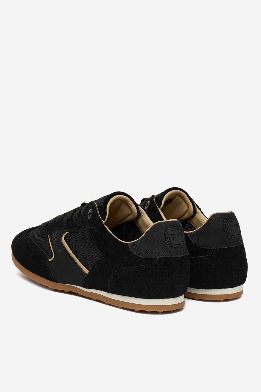 Сникърси G-STAR RAW CEO-YB25D33-5 ЧЕРЕН - 5906751869741