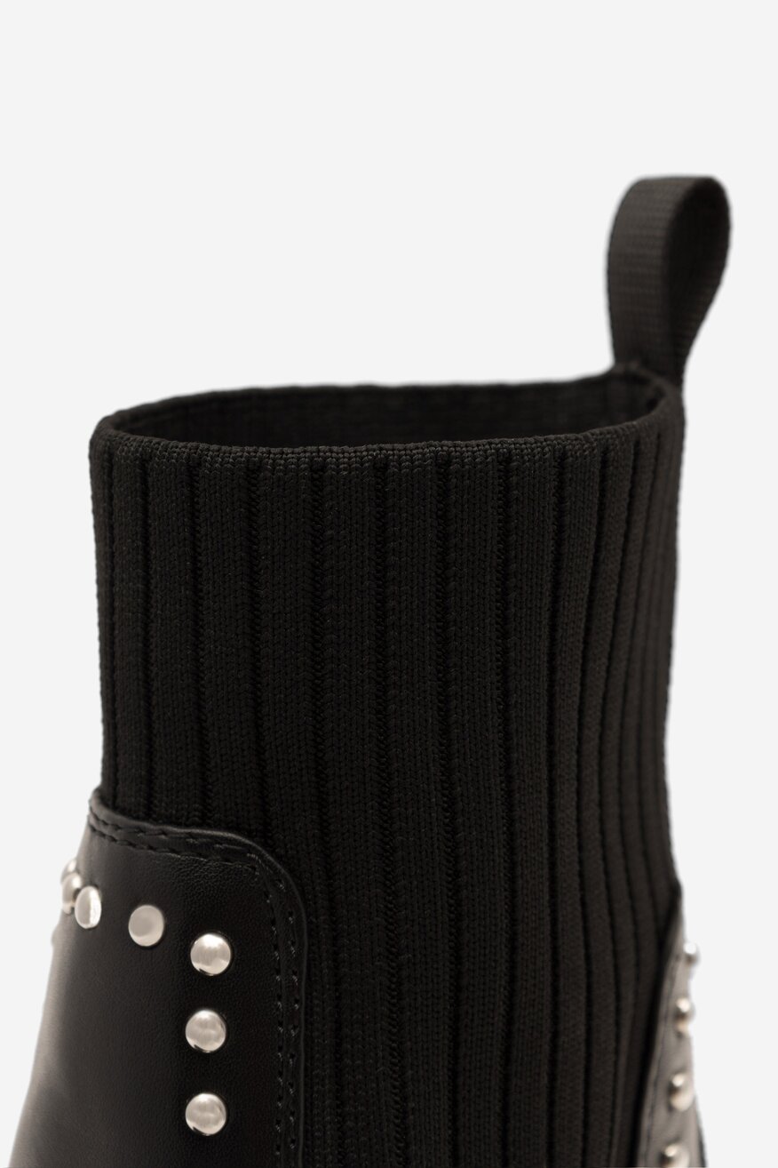 Ghete DeeZee NEGRU - 5905588020271