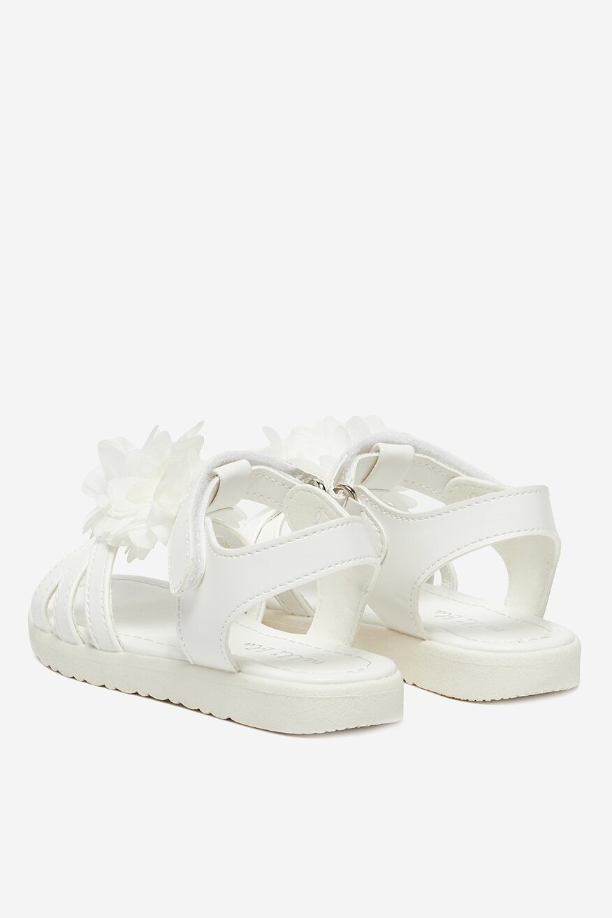 
                Сандали Nelli Blu БЯЛ - 5903698632100