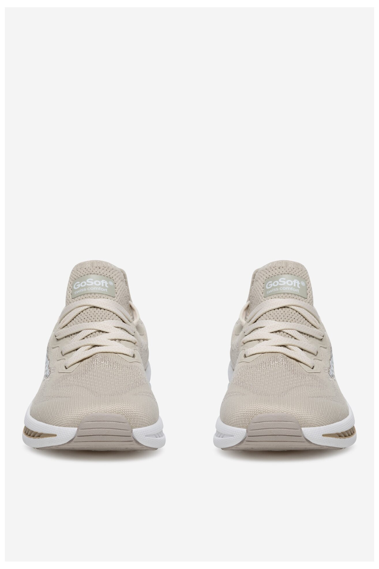 Obuwie sportowe Go Soft WP-1 Beżowy