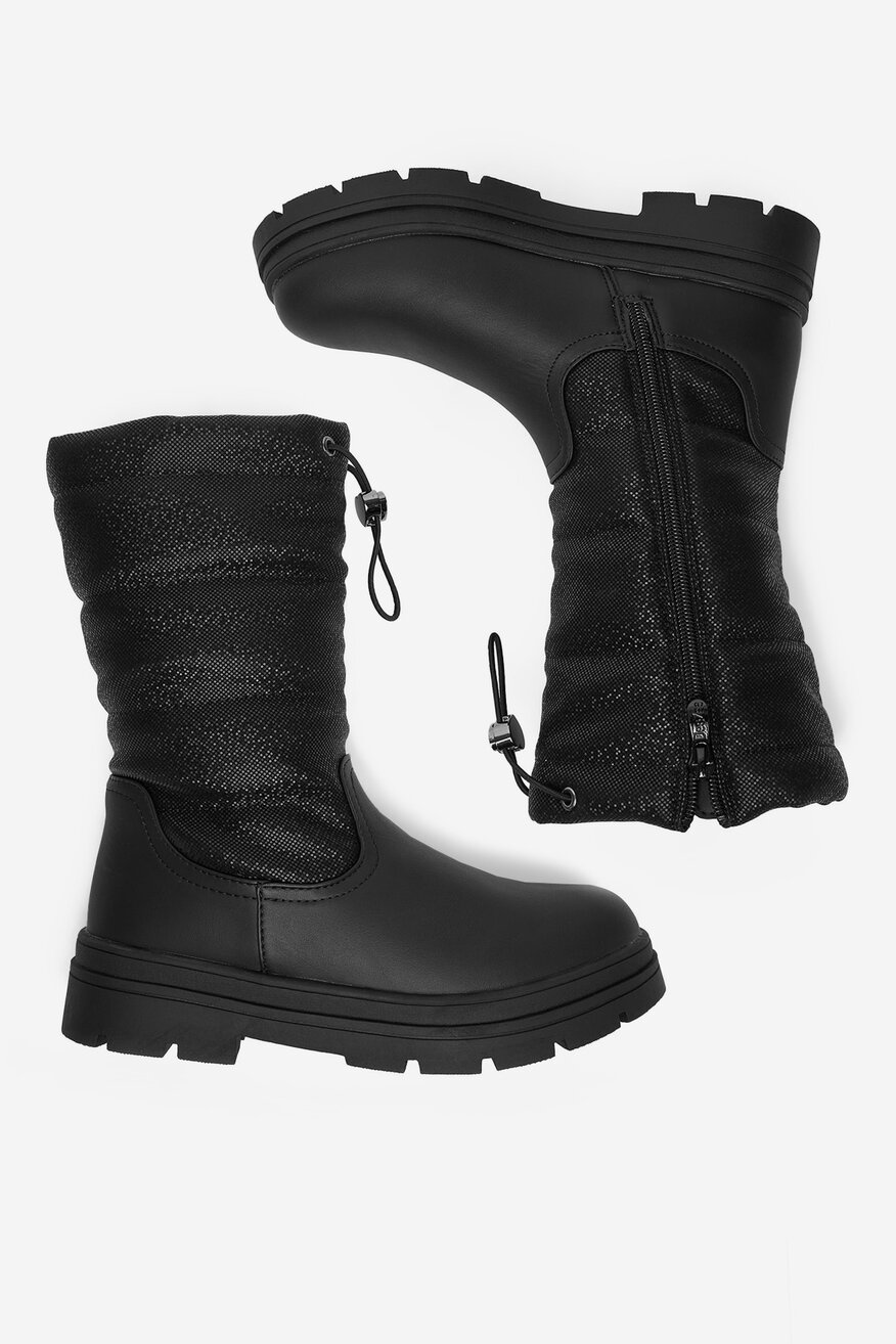 
                Cizme DeeZee NEGRU - 5906751379363