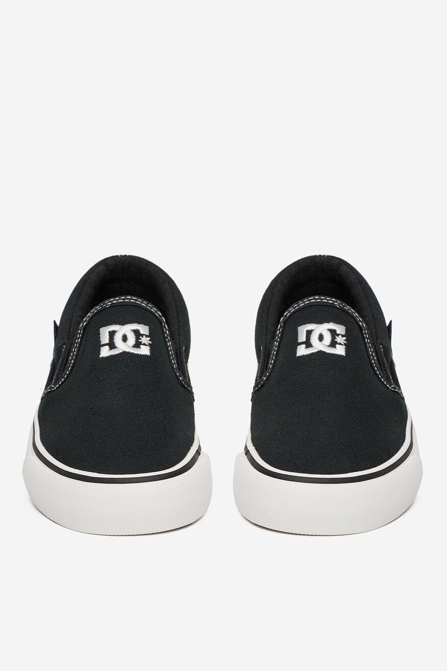 Pantofi pânză DC Shoes NEGRU - 5906751362600