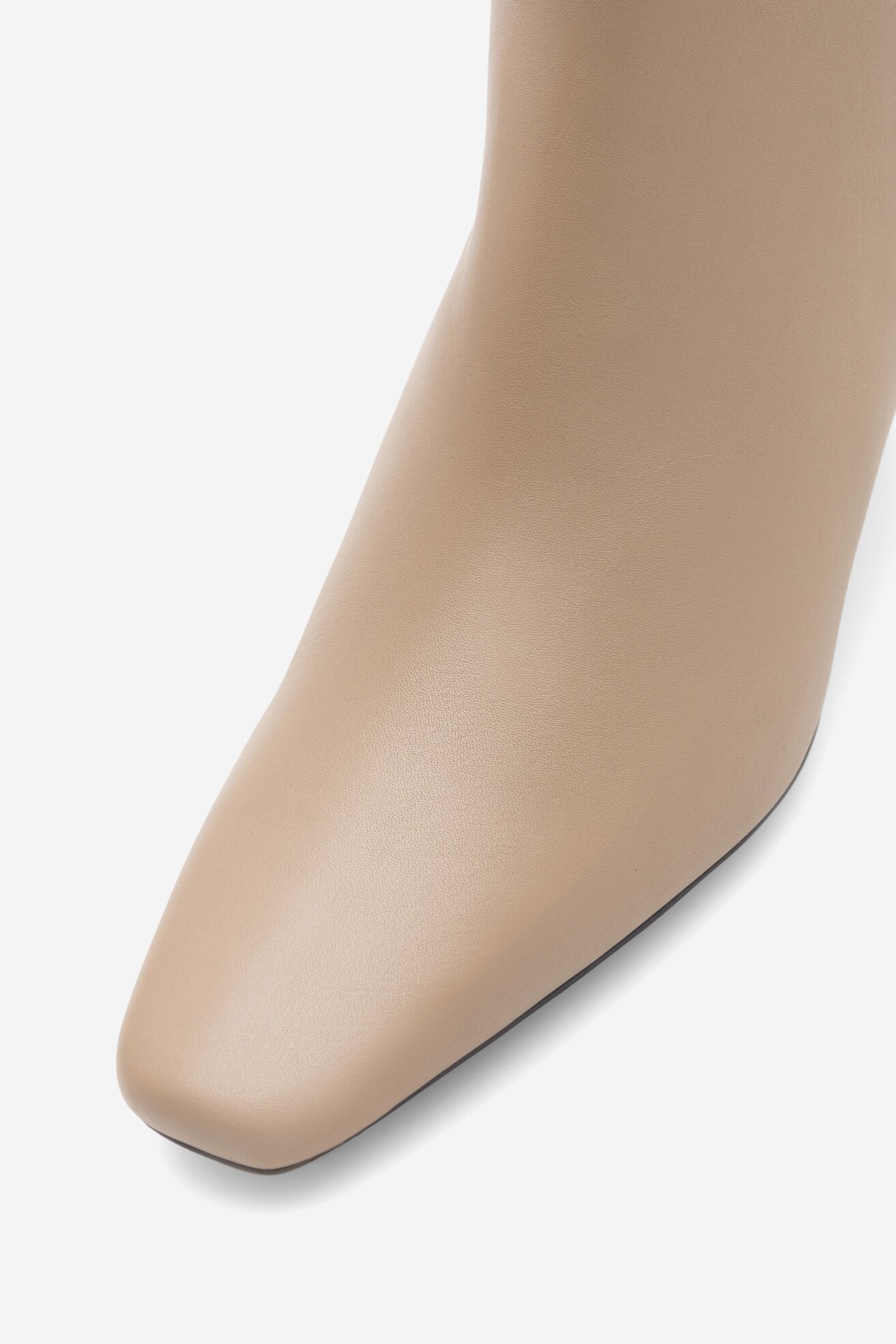 Botki Gino Rossi AMORA-6260 Beżowy