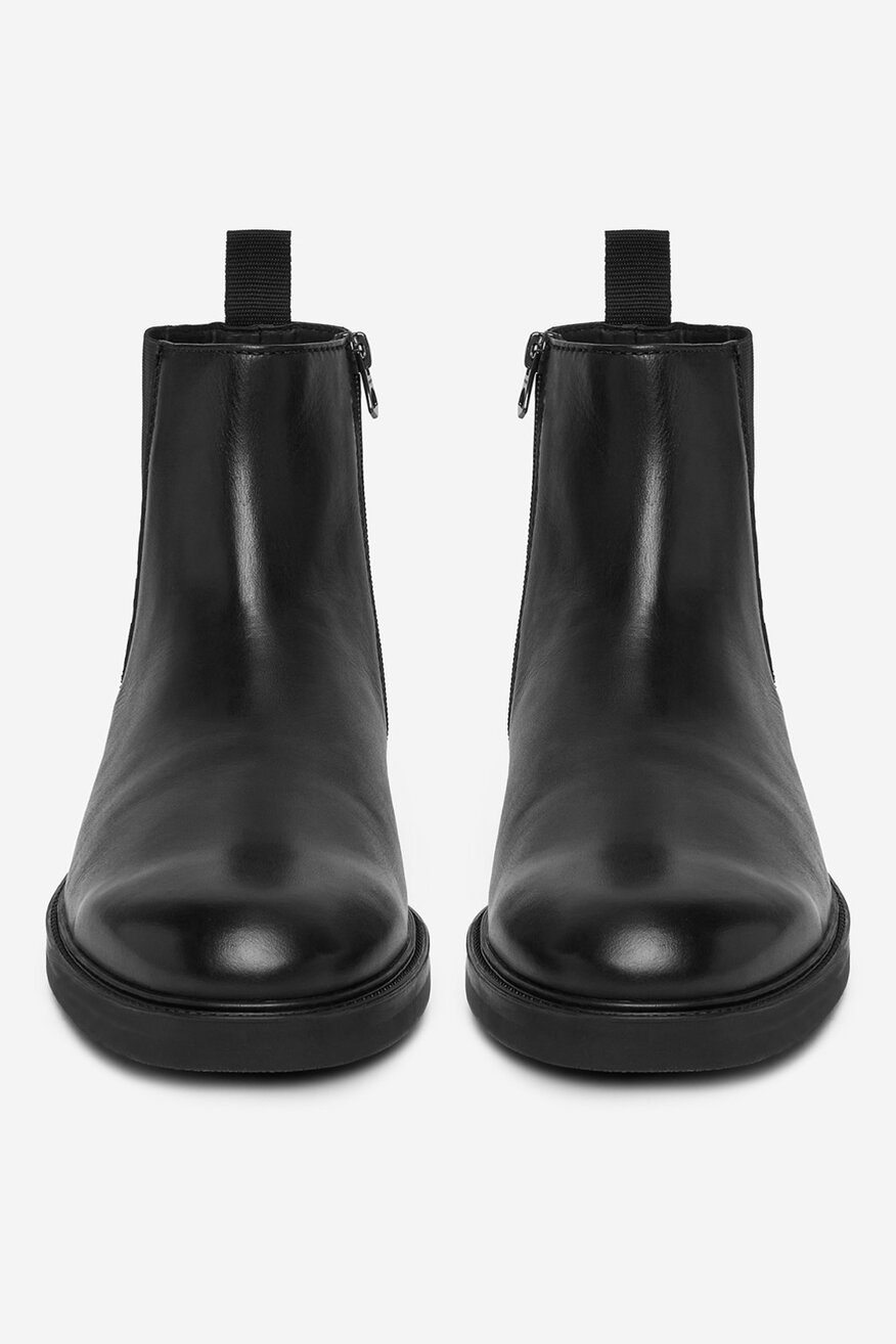 
                Bokacsizma G-STAR RAW FEKETE - 5906751462089