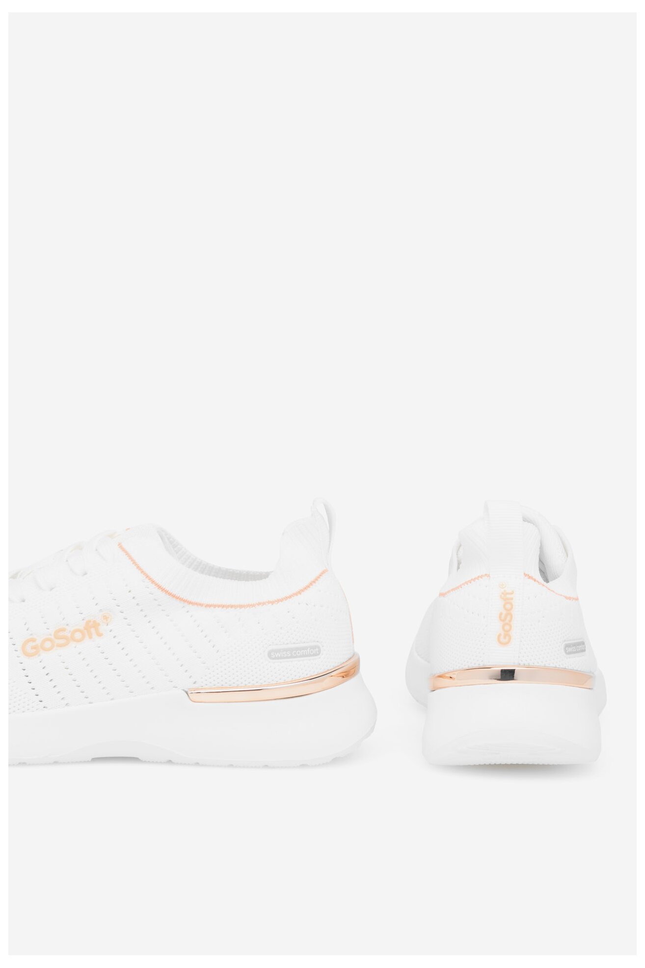 Încălțăminte sport Go Soft WP-12 ALB