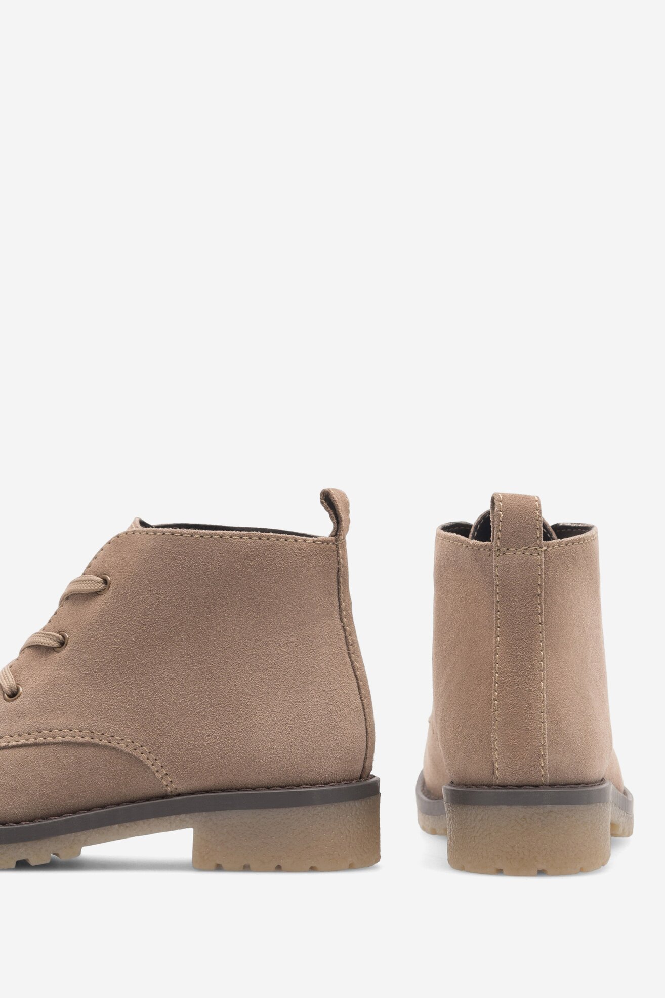 Trzewiki Lasocki WI16-GIRO-06 Beżowy ciemny