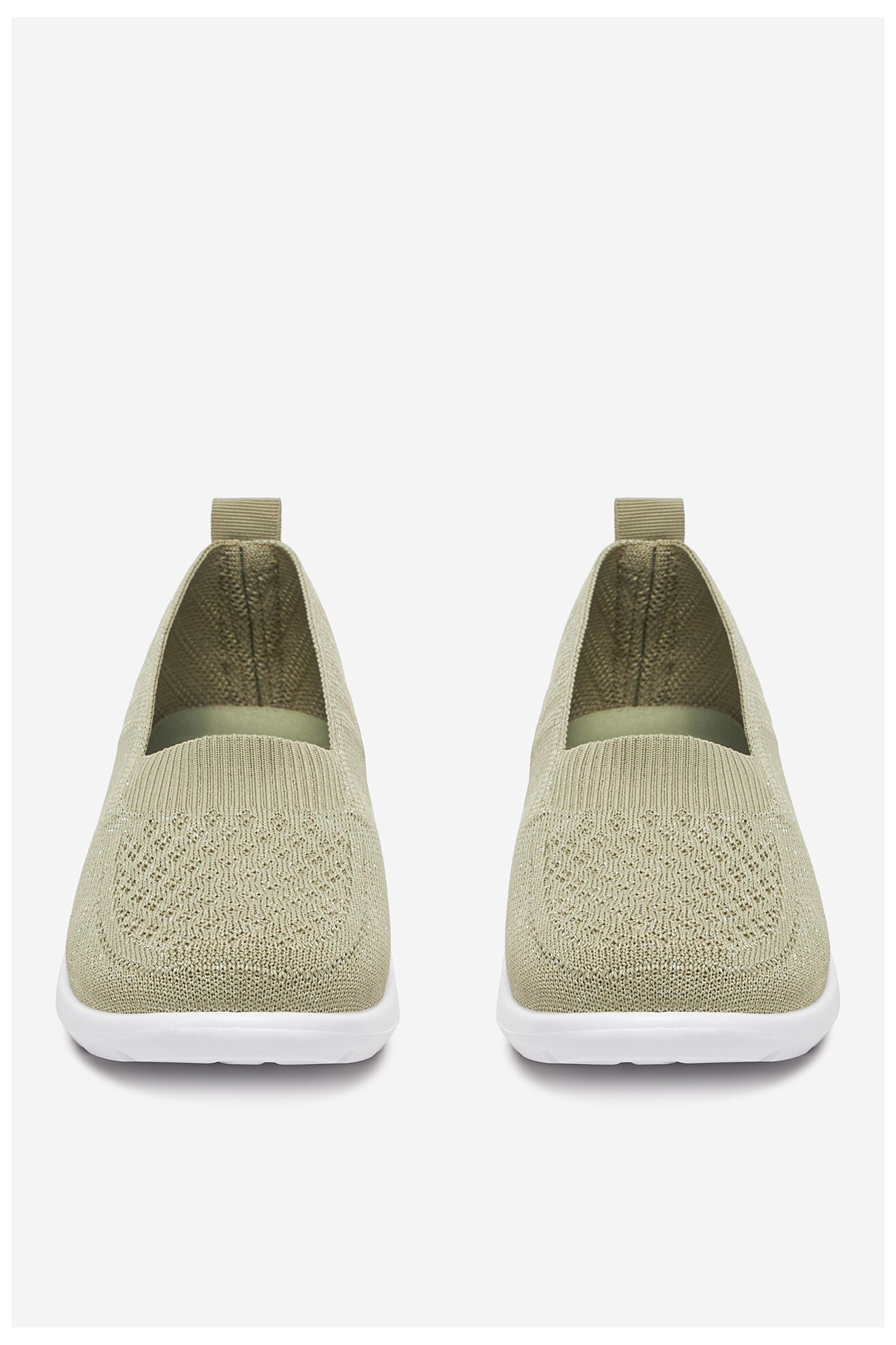 Половинки обувки Jenny H26092024 ЗЕЛЕН