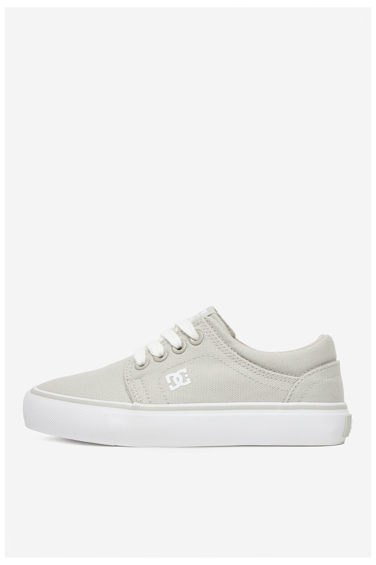 Кецове DC Shoes CEOWB-LEA-ZL-DC001-CH СИВ