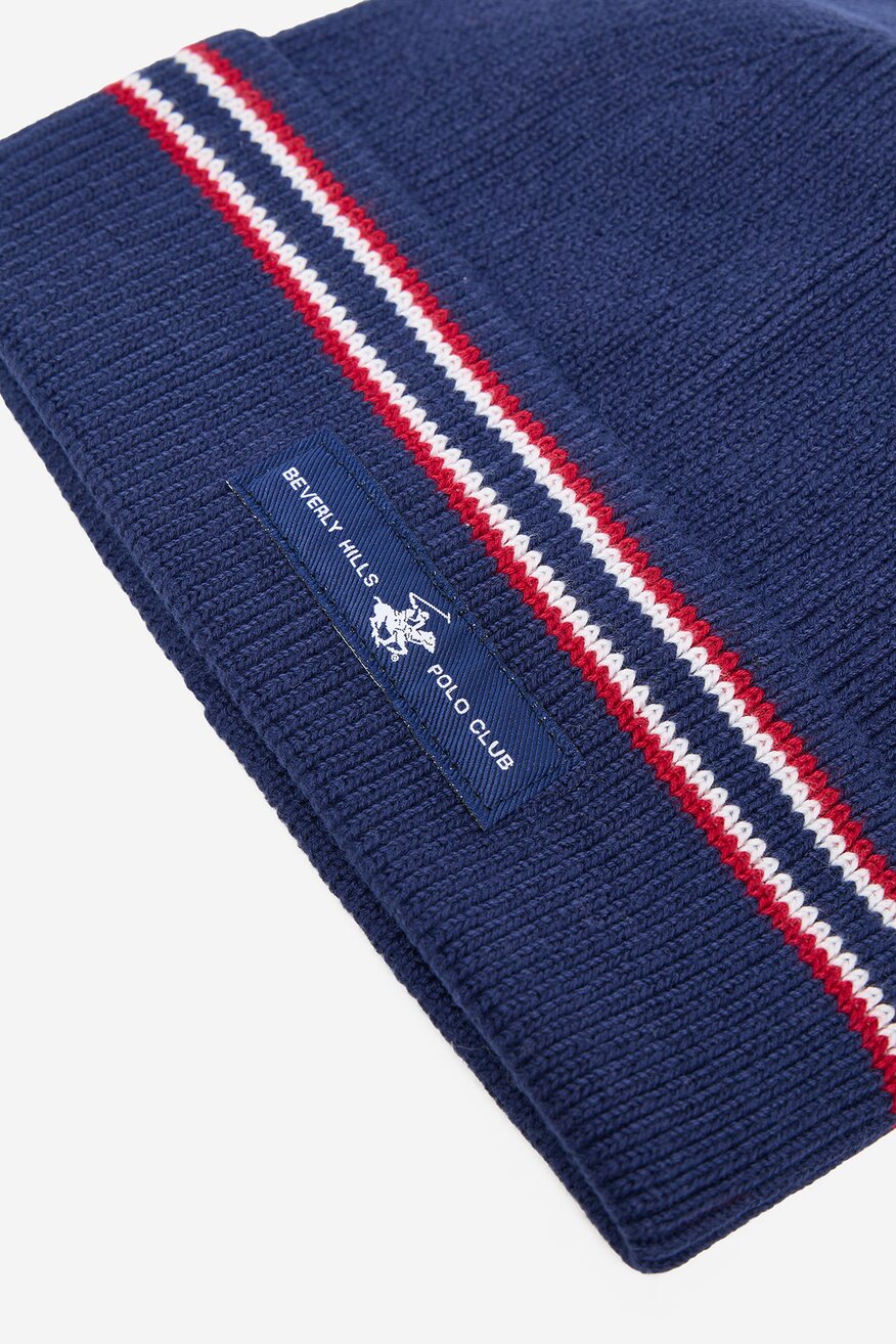 
                Muška kapa Beverly Hills Polo Club KOBALT PLAVA - 5906751366837