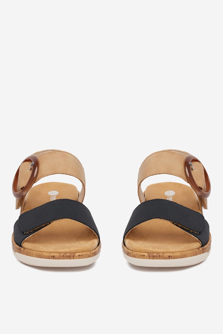 
                Szandál Remonte BÉZS - 5906751738689