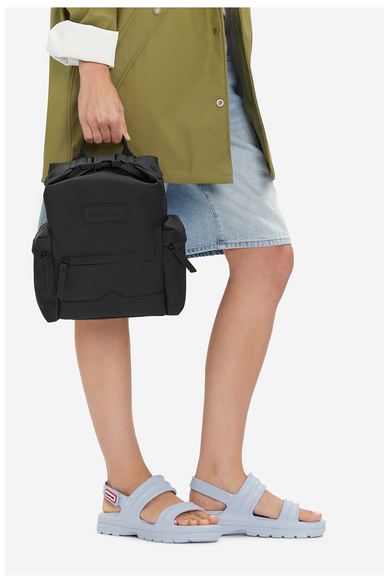 Раница HUNTER C-HTR-B-013-08 ЧЕРЕН