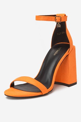 Сандалі DeeZee 7026-5A ПОМАРАНЧЕВИЙ