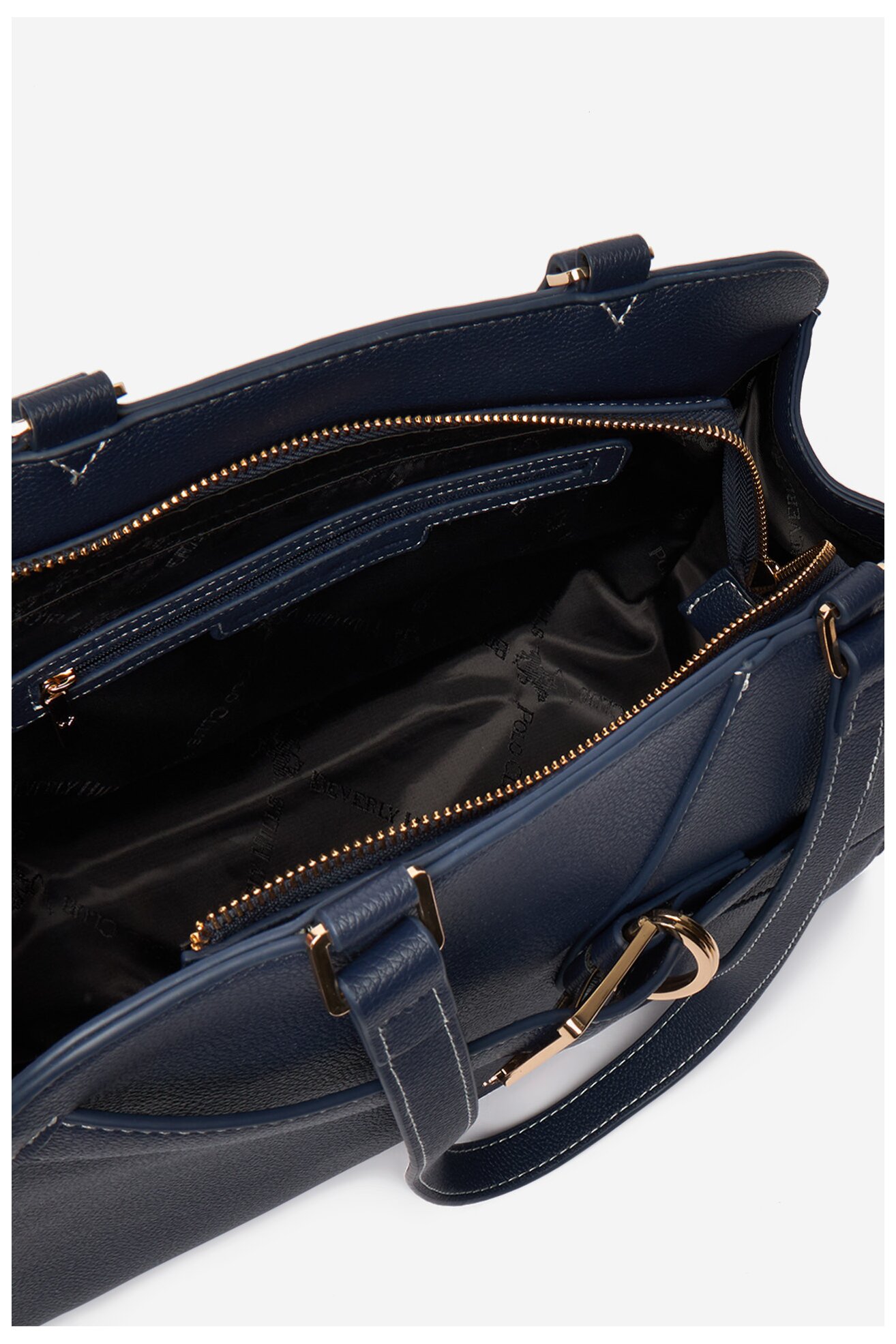 Дамска чанта Beverly Hills Polo Club CEO-BHPC-C-006-09 КОБАЛТОВО СИНЬО