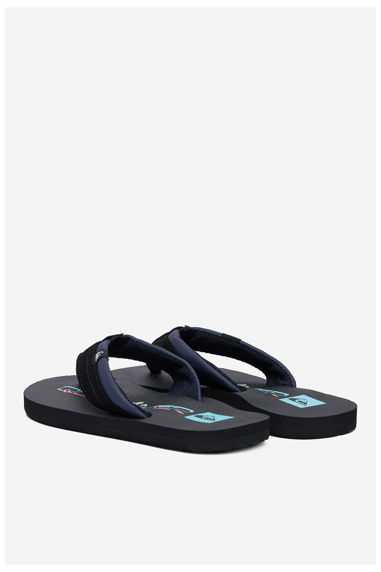 Шльопанець для басейну QUIKSILVER EO-QUILTED DUNE CQ10050YVZV ЧОРНИЙ