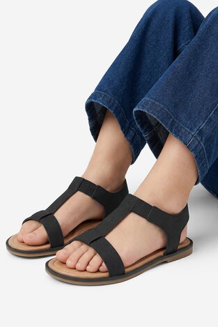 Сандалі DeeZee CEO-CS166-3A ЧОРНИЙ