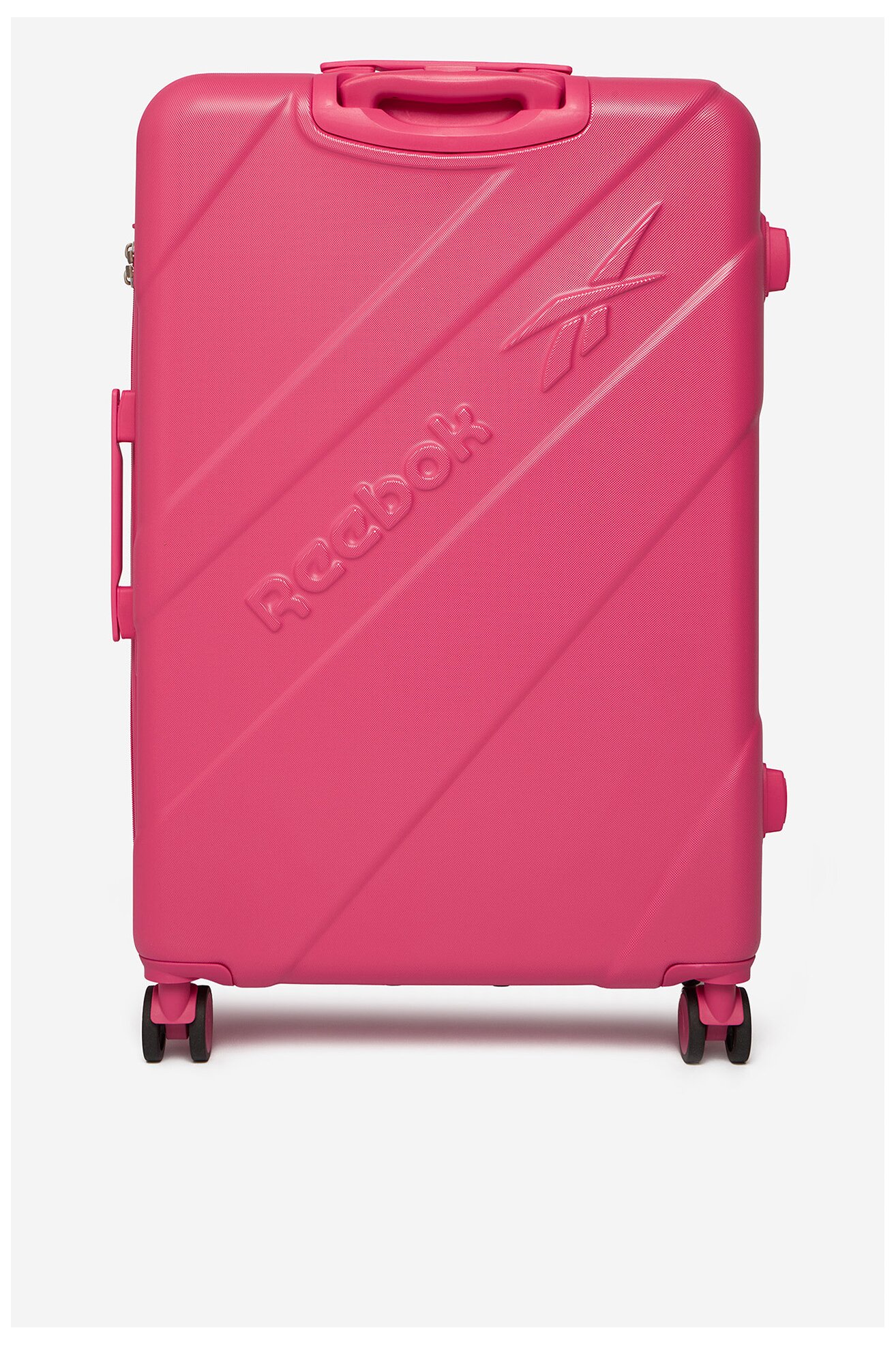 Walizka Reebok CEO-RBK-029-L Malinowy