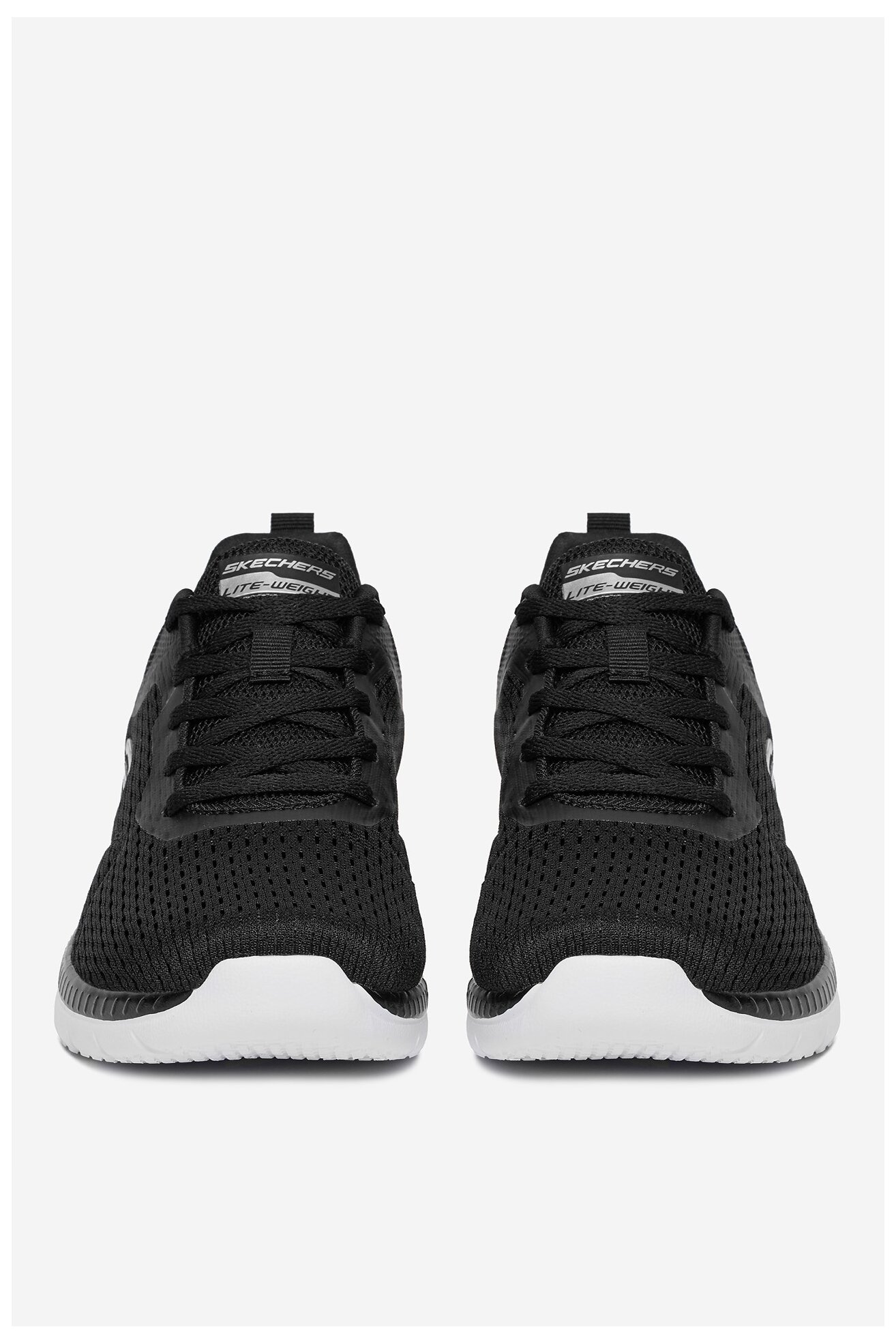 Obuwie sportowe Skechers C-BOUNTIFUL 12607 BKW Czarny