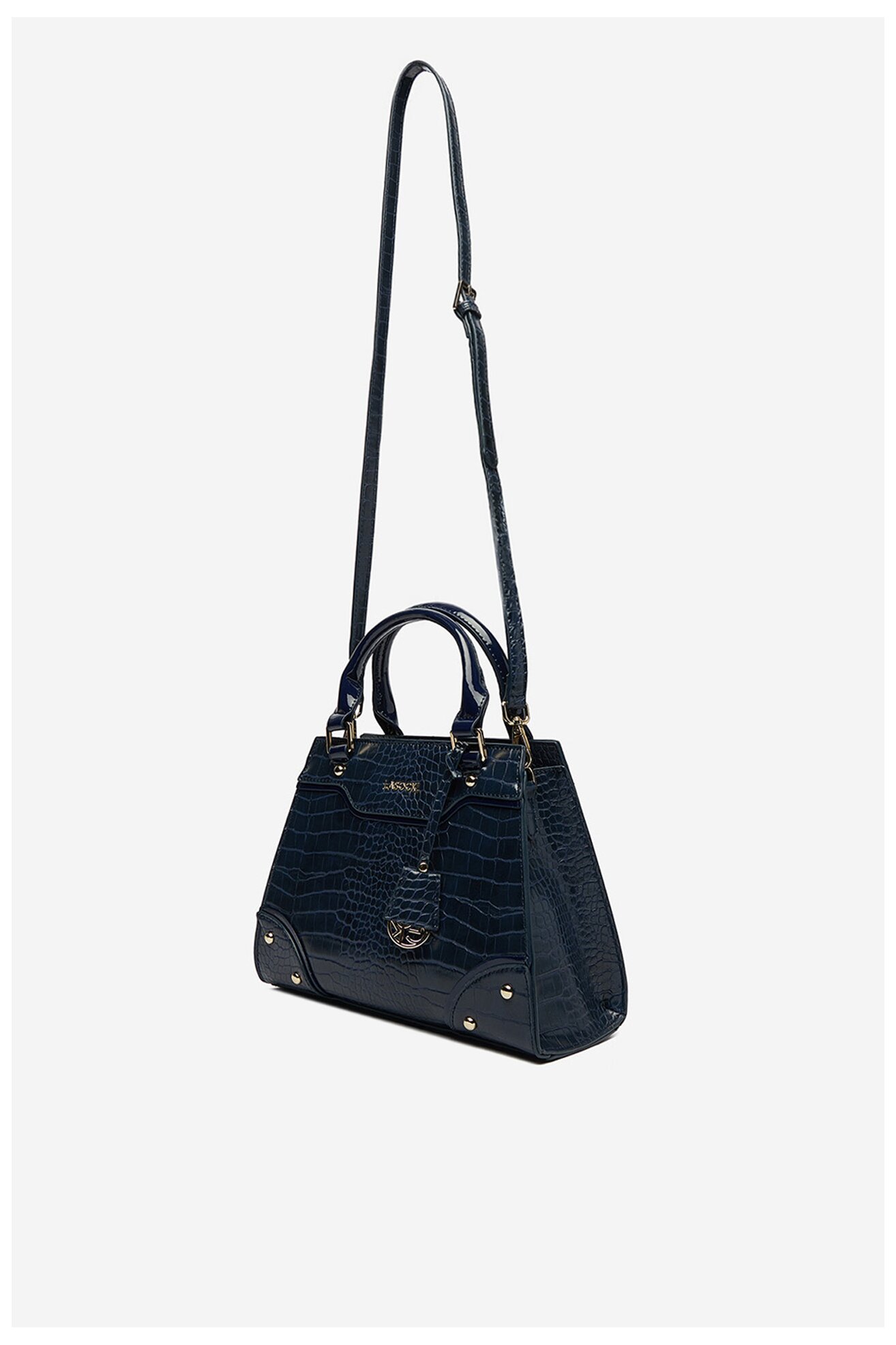 Geantă de mână Lasocki CEO-LSK-M-005-09 BLEUMARIN