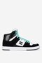 Sportcipő DC Shoes CURE HI TOP ADJS700096-BWQ FEKETE