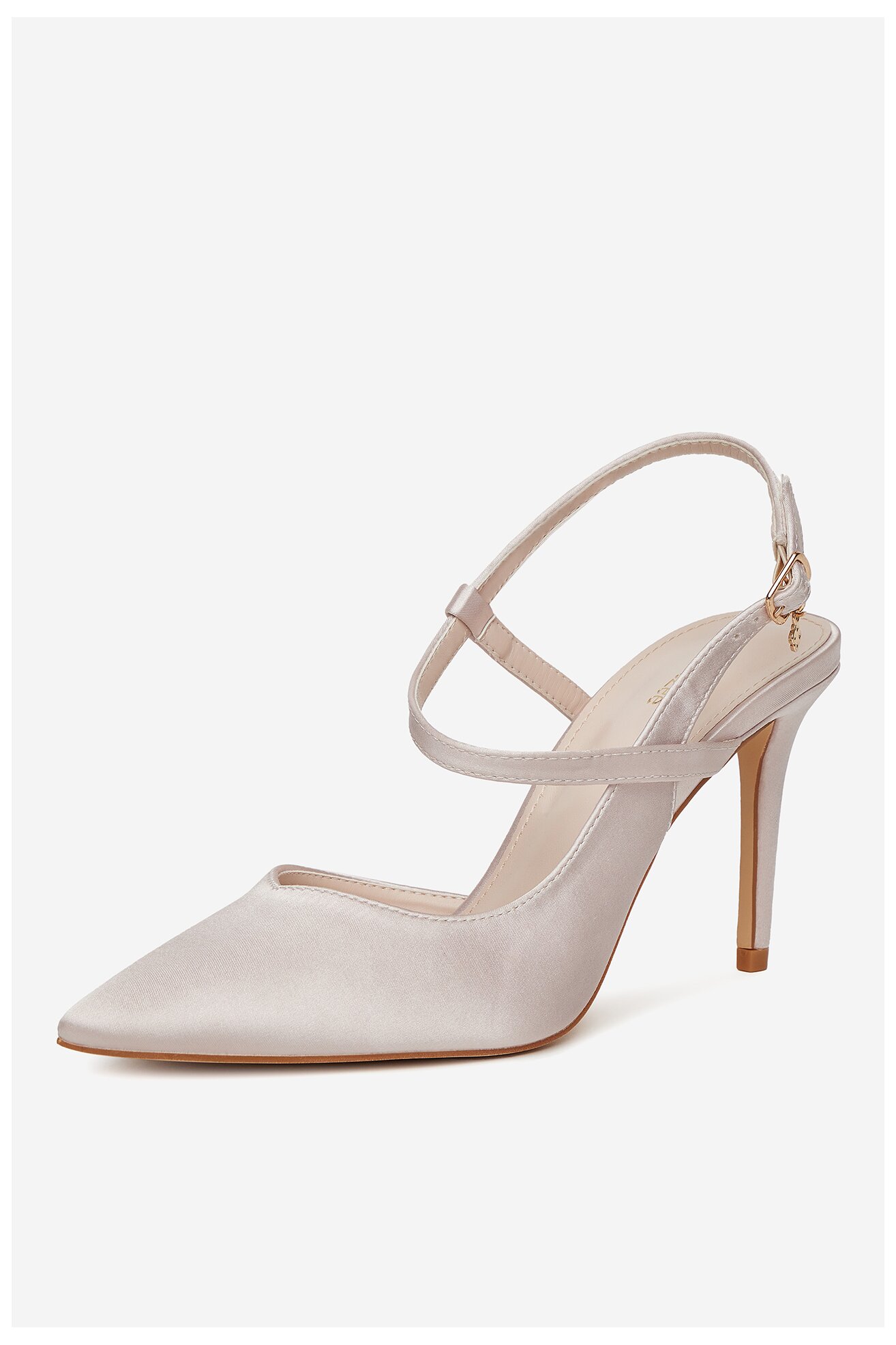 Pantofi cu toc DeeZee DF-82780-11 ROZ DESCHIS