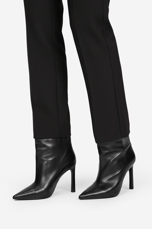 Ботильйони EVA MINGE EO-KIRA-1680-1604 ЧОРНИЙ