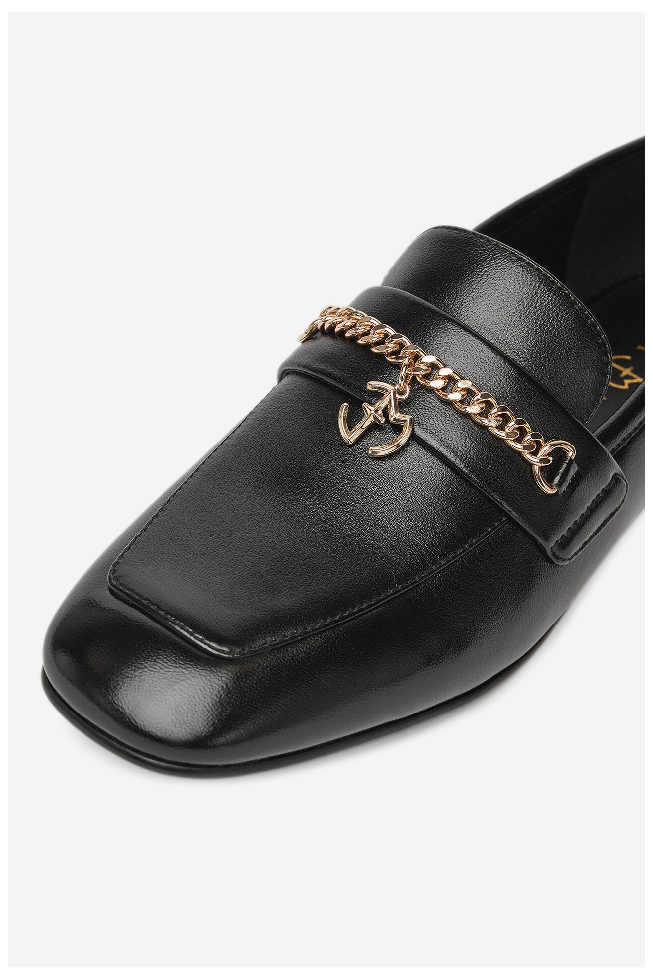 Mocasini EVA MINGE CYNIA-LT2513-37 NEGRU