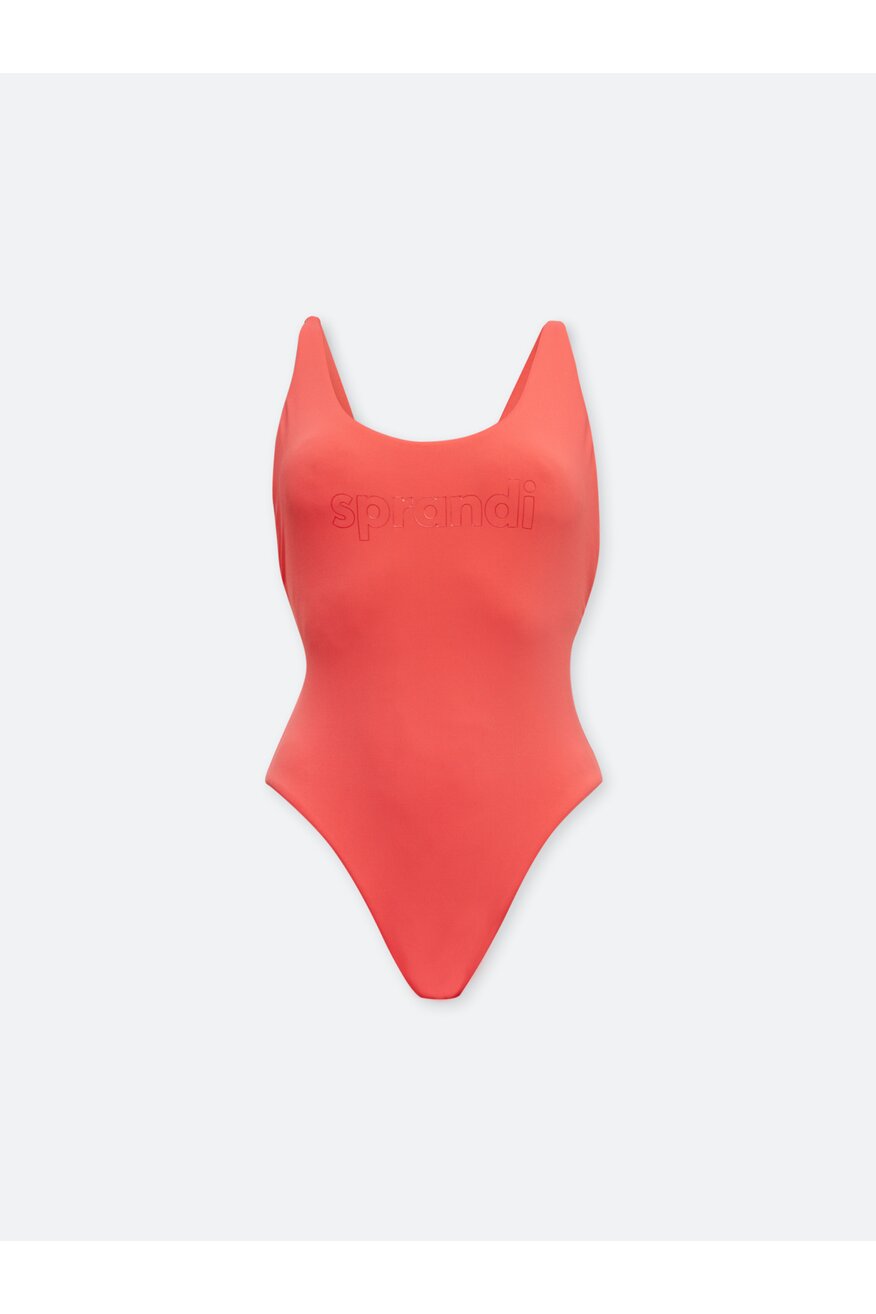 Sprandi - Strój kąpielowy czerwony - 2230020928178