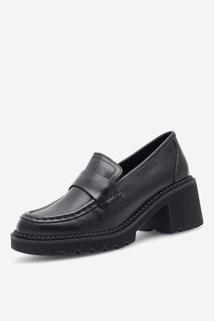 Напівчеревик Sergio Bardi KAP-C1061-01SB ЧОРНИЙ