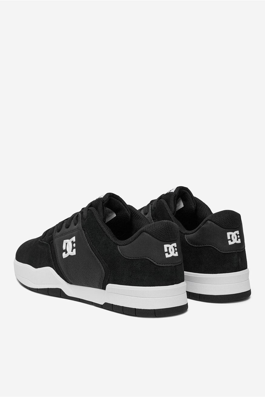 
                Спортни обувки DC Shoes ЧЕРЕН - 5903419787072