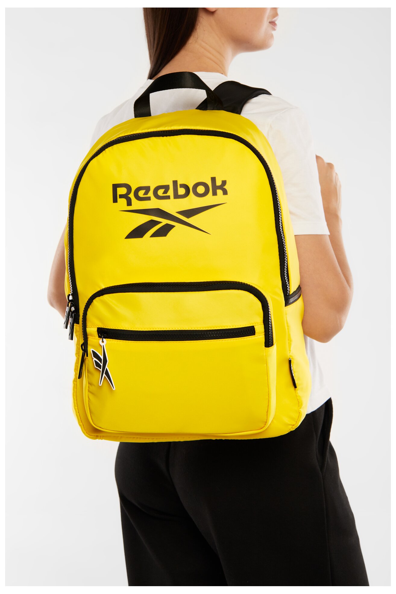 Plecak Reebok RBK-044-CCC-05 Żółty