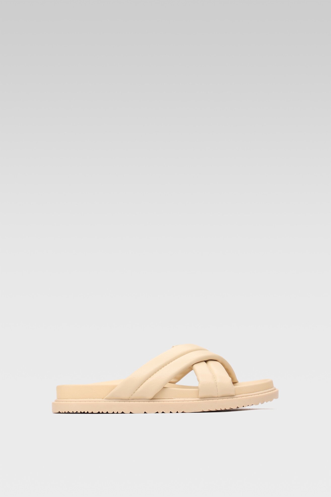 Klapki Jenny Fairy WS5516-02 Beżowy