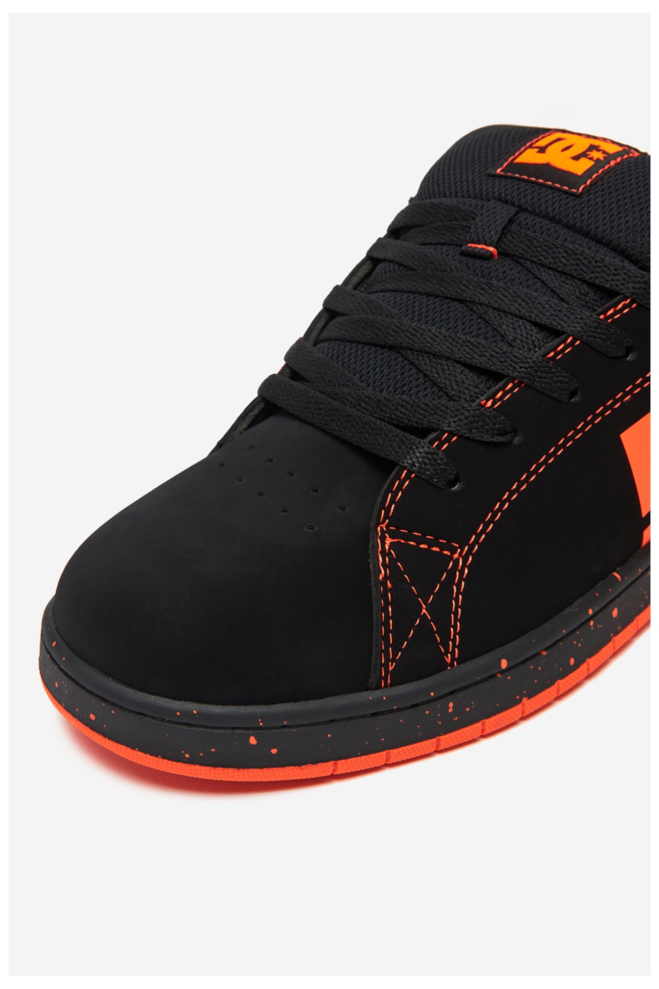Спортни обувки DC Shoes GAVELER ADYS100536-BO1 ЧЕРЕН