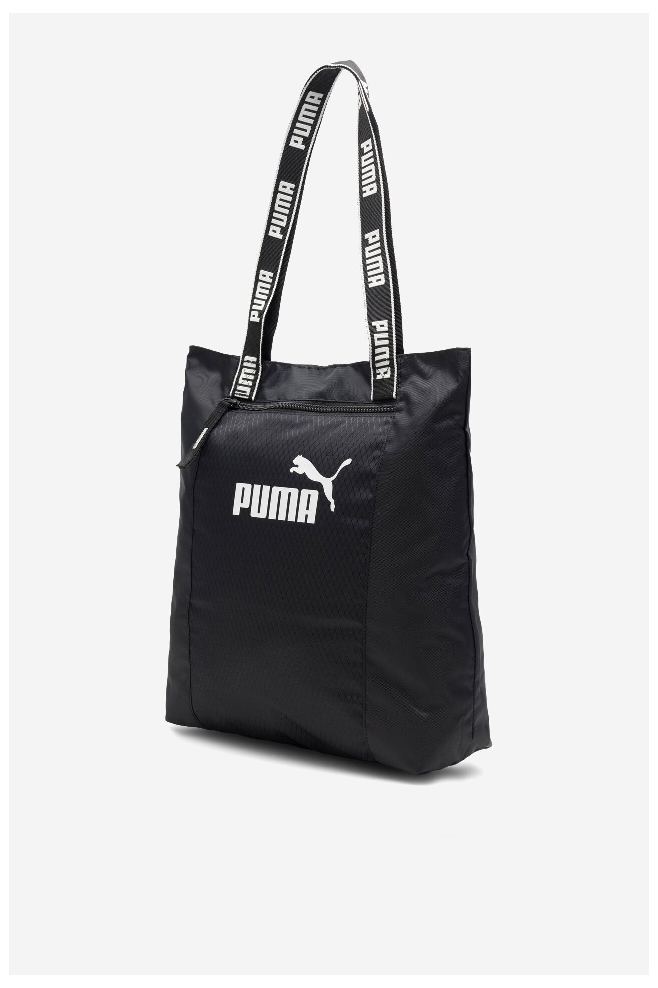 Torebka Puma CORE BASE SHOPPER 7985001 Czarny