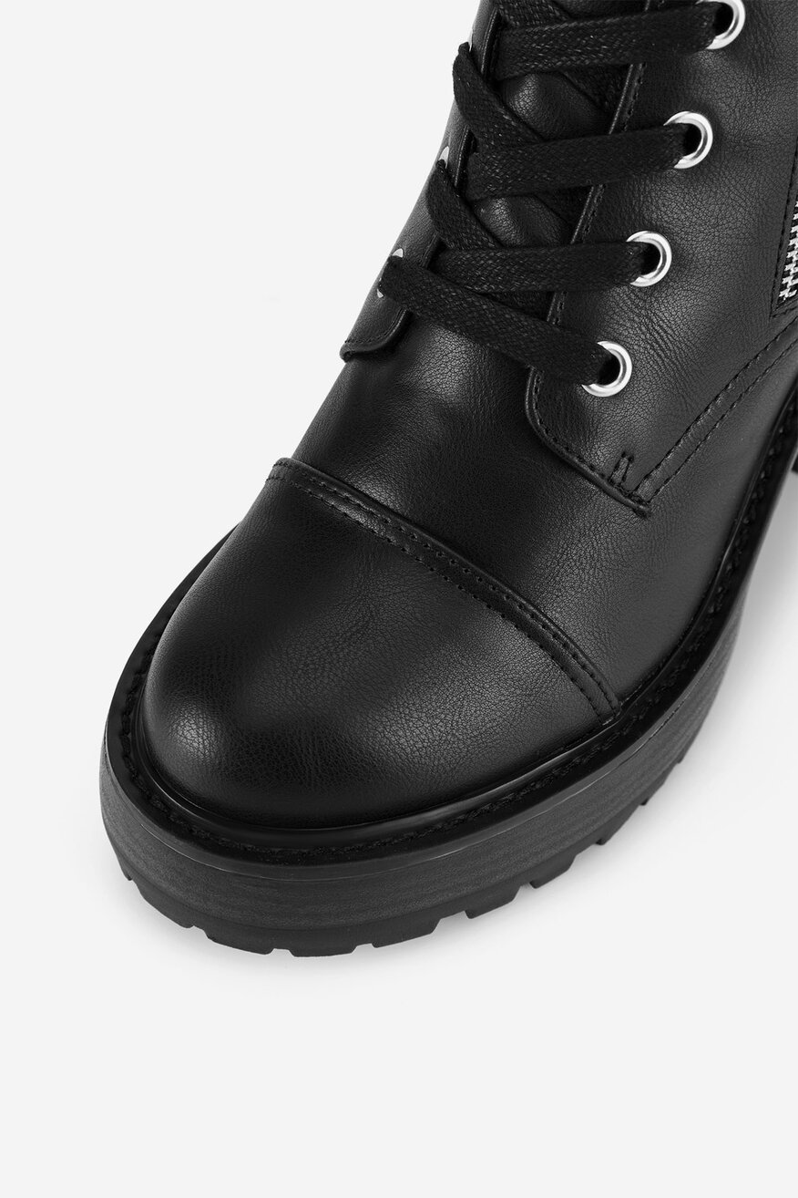 NINE WEST - Trzewiki na słupku - 5905588966951