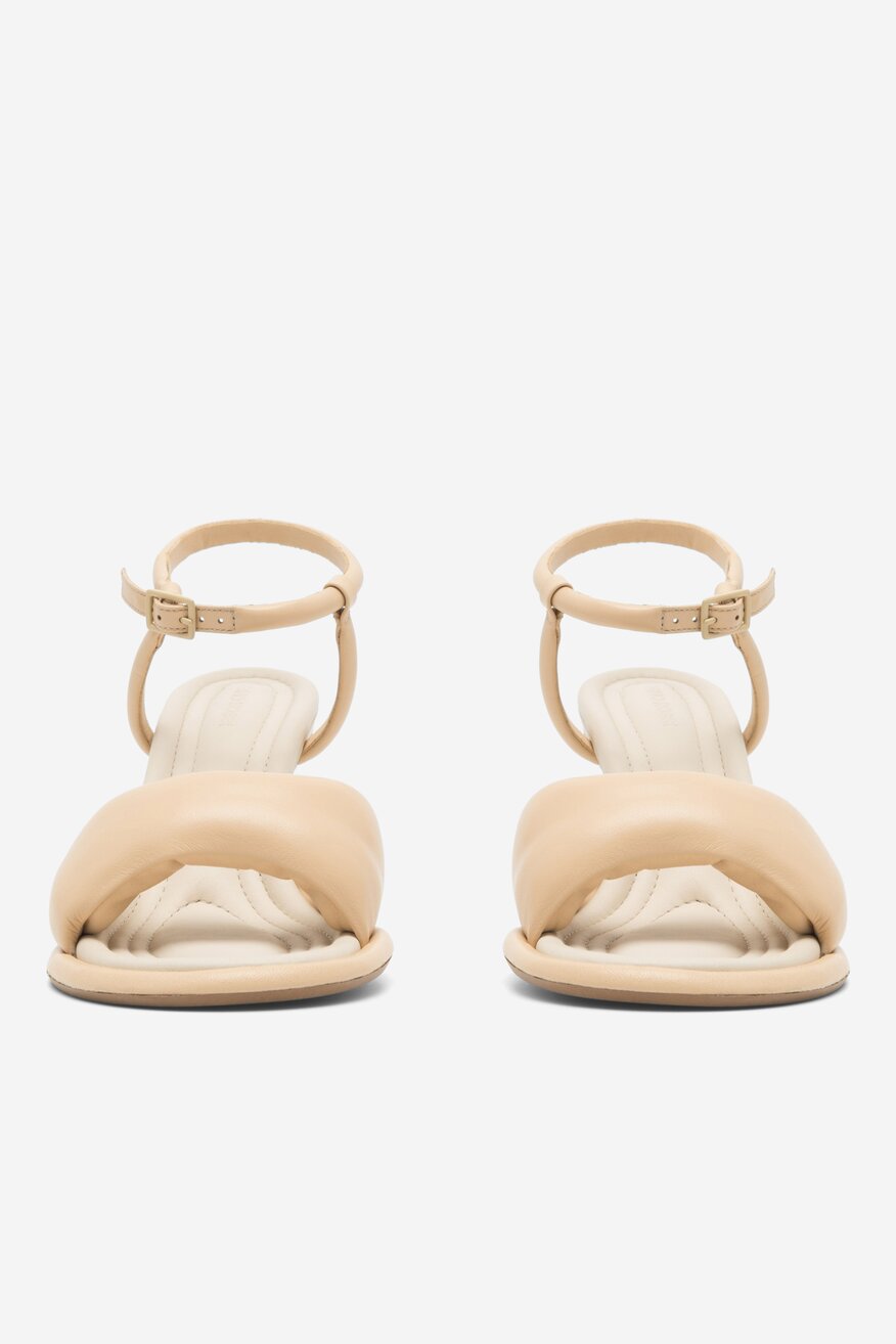 
                Сандалі Gino Rossi БЕЖЕВИЙ - 5904862931241